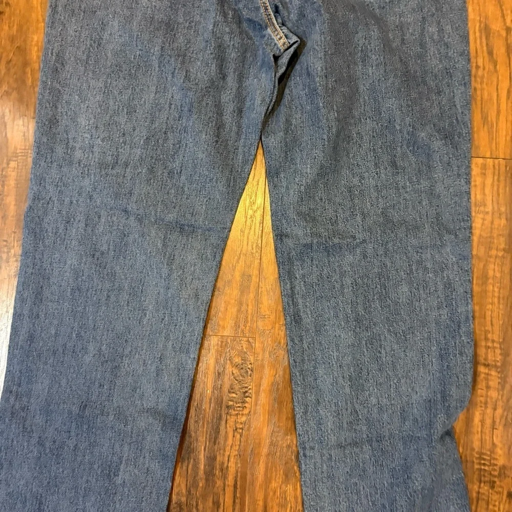 NWT Levi’s 550 Relaxed Fit Jeans Men’s 38x34 – Classic Blue